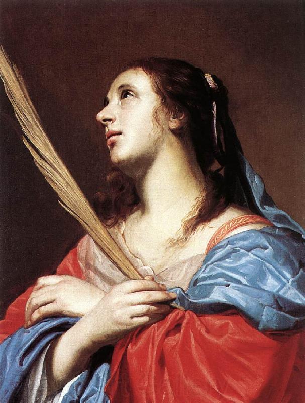 OOST, Jacob van, the Elder Female Martyr aty Germany oil painting art